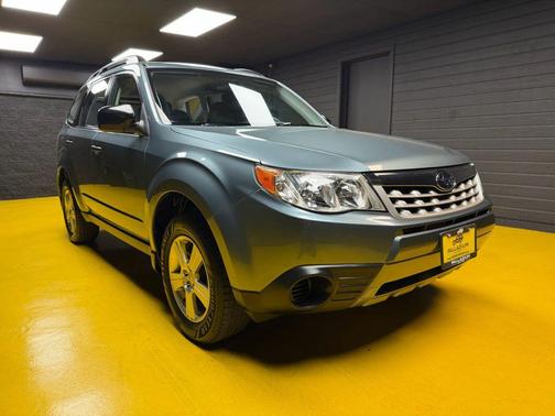 2012 Subaru Forester 2.5X