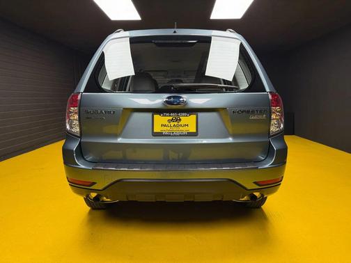 2012 Subaru Forester 2.5X