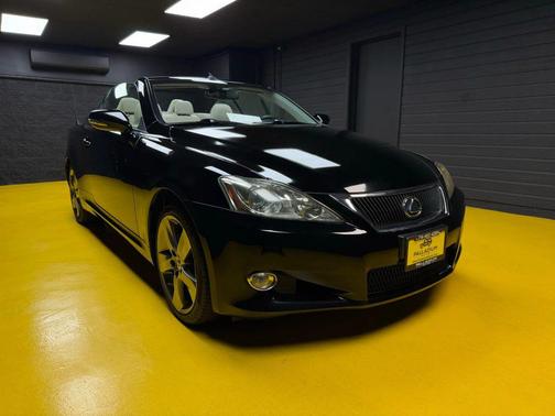 2010 Lexus IS 250C Base
