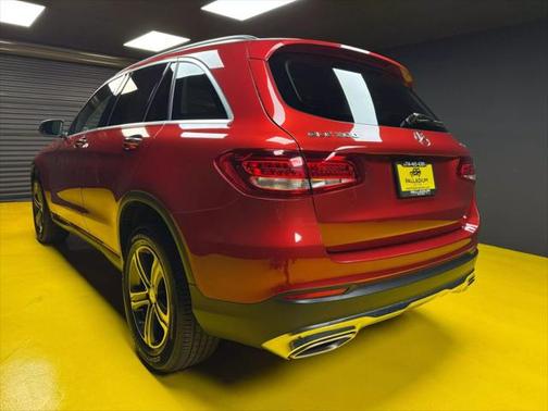 2017 Mercedes-Benz GLC 300 4MATIC