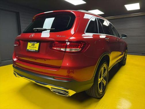 2017 Mercedes-Benz GLC 300 4MATIC