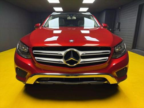 2017 Mercedes-Benz GLC 300 4MATIC