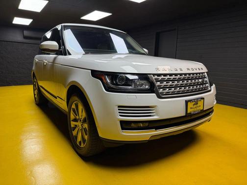 2016 Land Rover Range Rover 3.0L Turbocharged Diesel HSE Td6