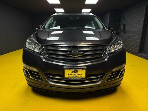 2016 Chevrolet Traverse LTZ