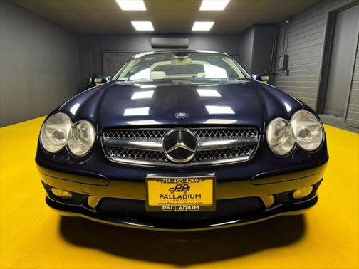 2004 Mercedes-Benz SL-Class SL 500 Roadster 2D