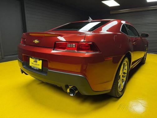 2014 Chevrolet Camaro 1LT
