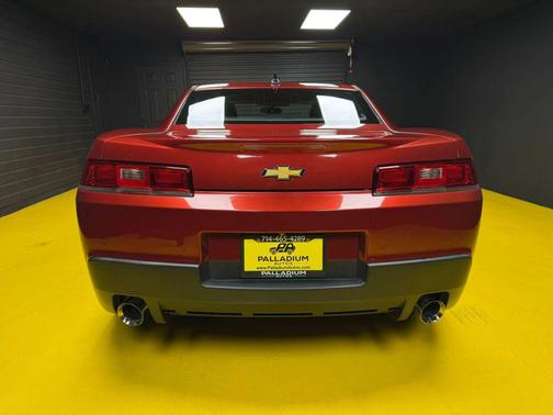 2014 Chevrolet Camaro 1LT