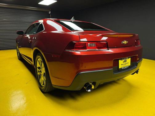 2014 Chevrolet Camaro 1LT