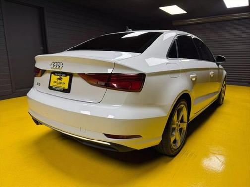 2019 Audi A3 Premium