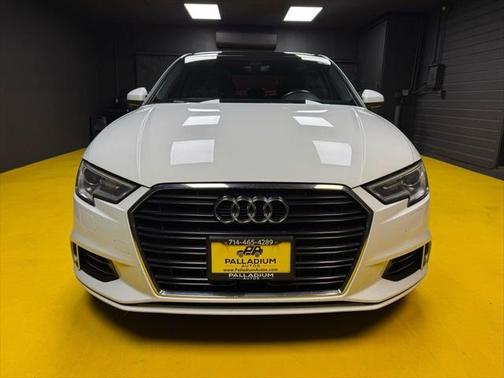 2019 Audi A3 Premium