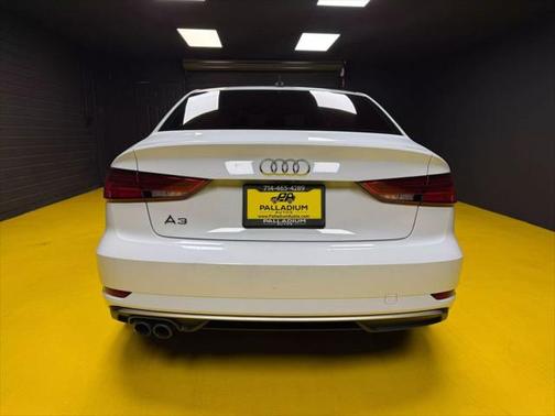 2019 Audi A3 Premium