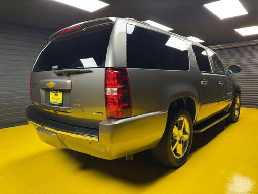 2012 Chevrolet Suburban 1500 LTZ