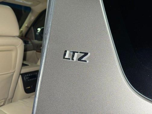 2012 Chevrolet Suburban 1500 LTZ