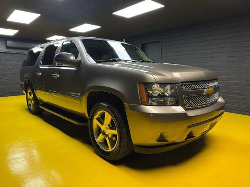 2012 Chevrolet Suburban 1500 LTZ