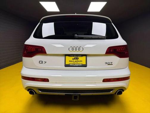 2014 Audi Q7 3.0T S line Prestige