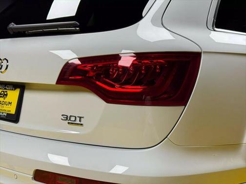 2014 Audi Q7 3.0T S line Prestige
