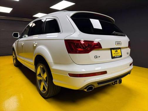 2014 Audi Q7 3.0T S line Prestige