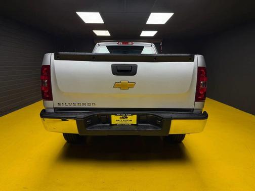 2013 Chevrolet Silverado 1500 Work Truck