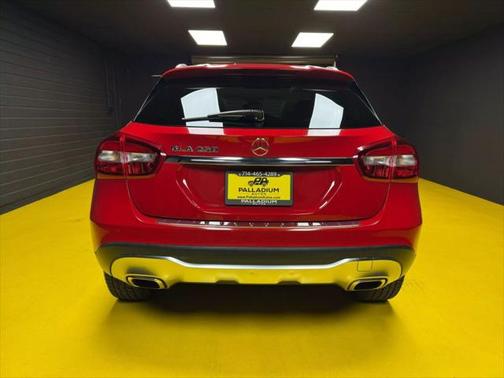 2018 Mercedes-Benz GLA 250 Base