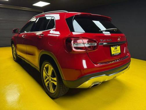 2018 Mercedes-Benz GLA 250 Base