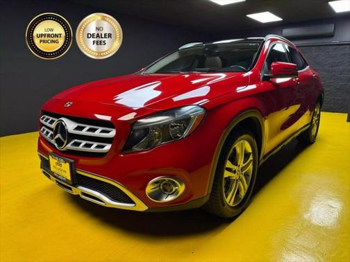 2018 Mercedes-Benz GLA 250 Base