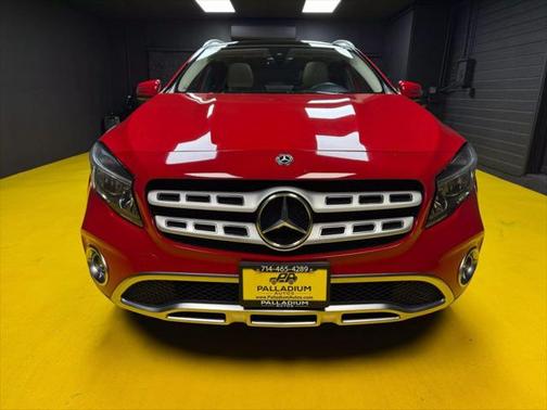 2018 Mercedes-Benz GLA 250 Base