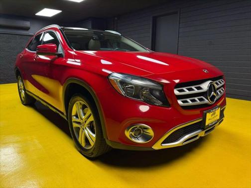 2018 Mercedes-Benz GLA 250 Base