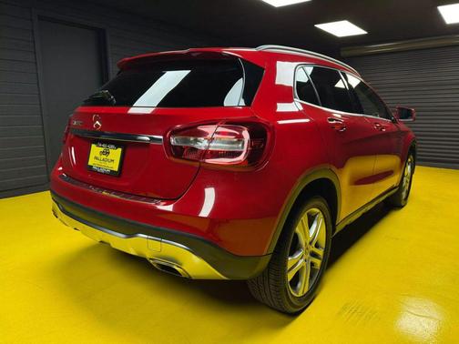2018 Mercedes-Benz GLA 250 Base