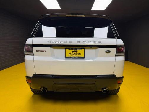 2015 Land Rover Range Rover Sport Supercharged HSE