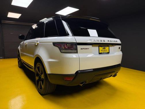 2015 Land Rover Range Rover Sport Supercharged HSE