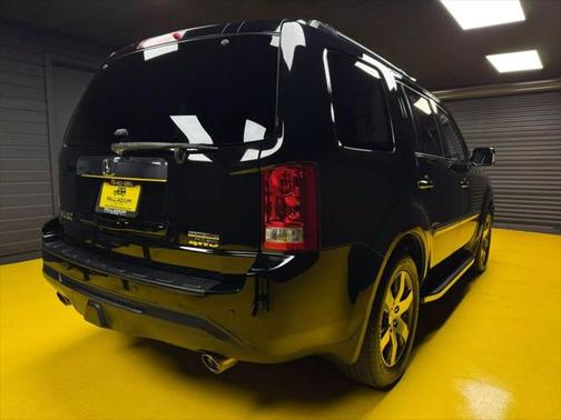 2014 Honda Pilot Touring