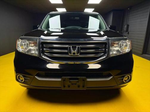 2014 Honda Pilot Touring