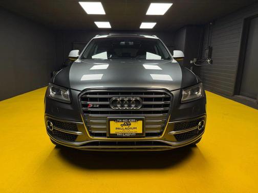 2015 Audi SQ5 3.0T Premium Plus