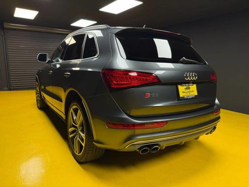 2015 Audi SQ5 3.0T Premium Plus