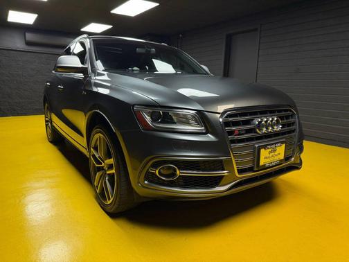 2015 Audi SQ5 3.0T Premium Plus