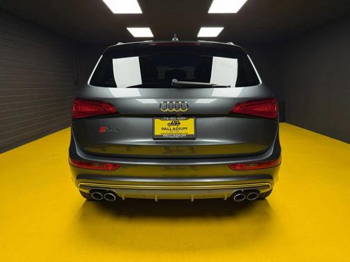 2015 Audi SQ5 3.0T Premium Plus