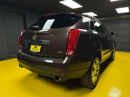 2015 Cadillac SRX Luxury Collection