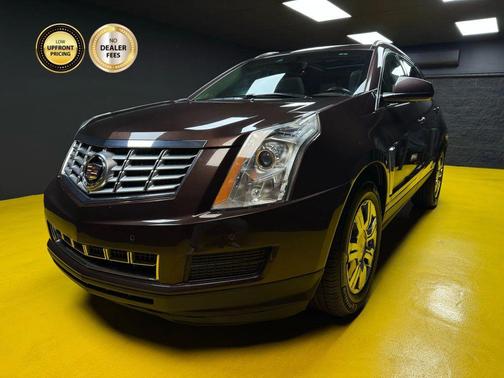 2015 Cadillac SRX Luxury Collection