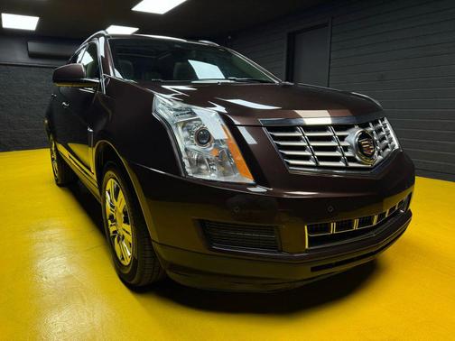 2015 Cadillac SRX Luxury Collection