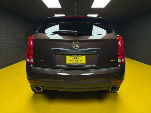 2015 Cadillac SRX Luxury Collection