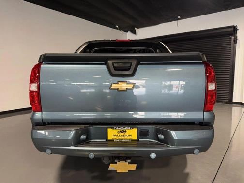2008 Chevrolet Avalanche 1500 LTZ