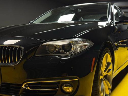 2016 BMW 535 535i Sedan 4D