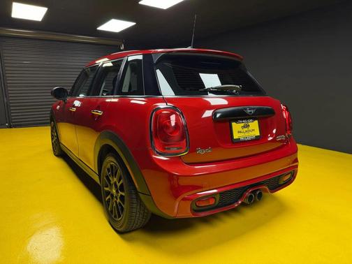 2015 MINI Hardtop Cooper S