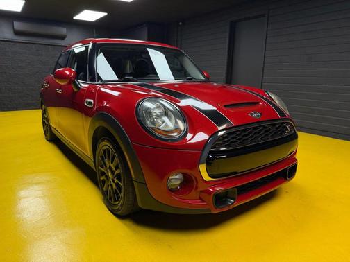 2015 MINI Hardtop Cooper S