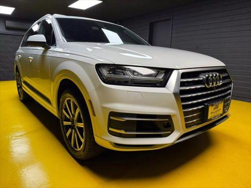 2017 Audi Q7 3.0T Premium