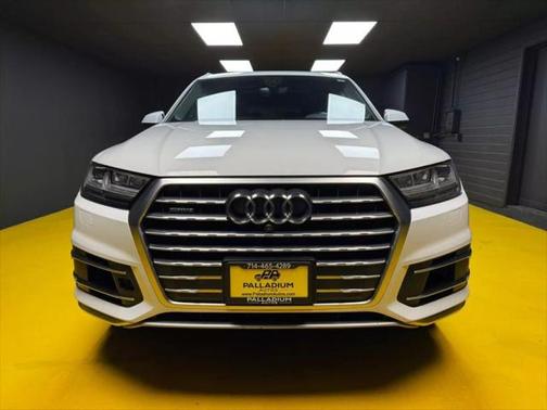 2017 Audi Q7 3.0T Premium