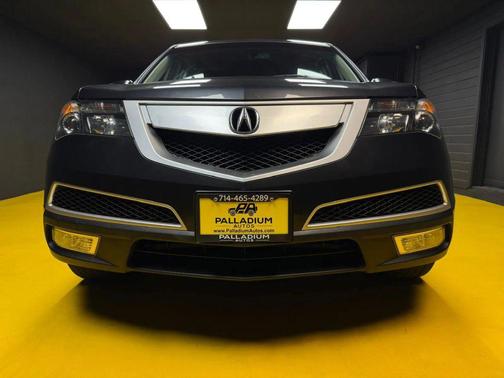 2013 Acura MDX 3.7L Technology