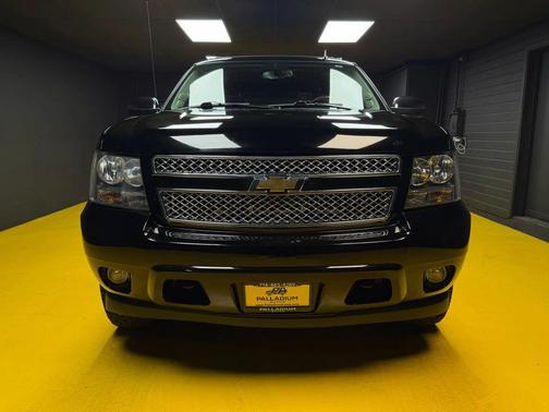 2013 Chevrolet Avalanche LTZ