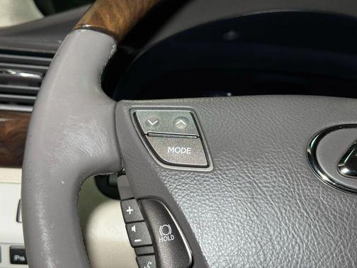 Starfire Pearl 2007 Lexus LS 460 L