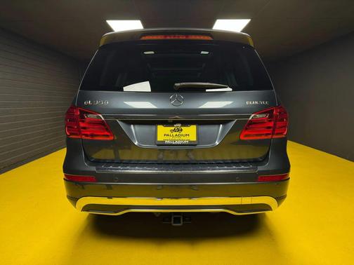 2013 Mercedes-Benz GL-Class 4MATIC